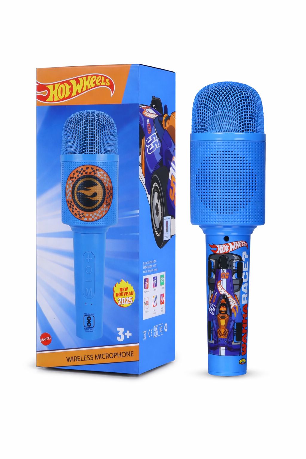 Wireless Microphone for KIDS